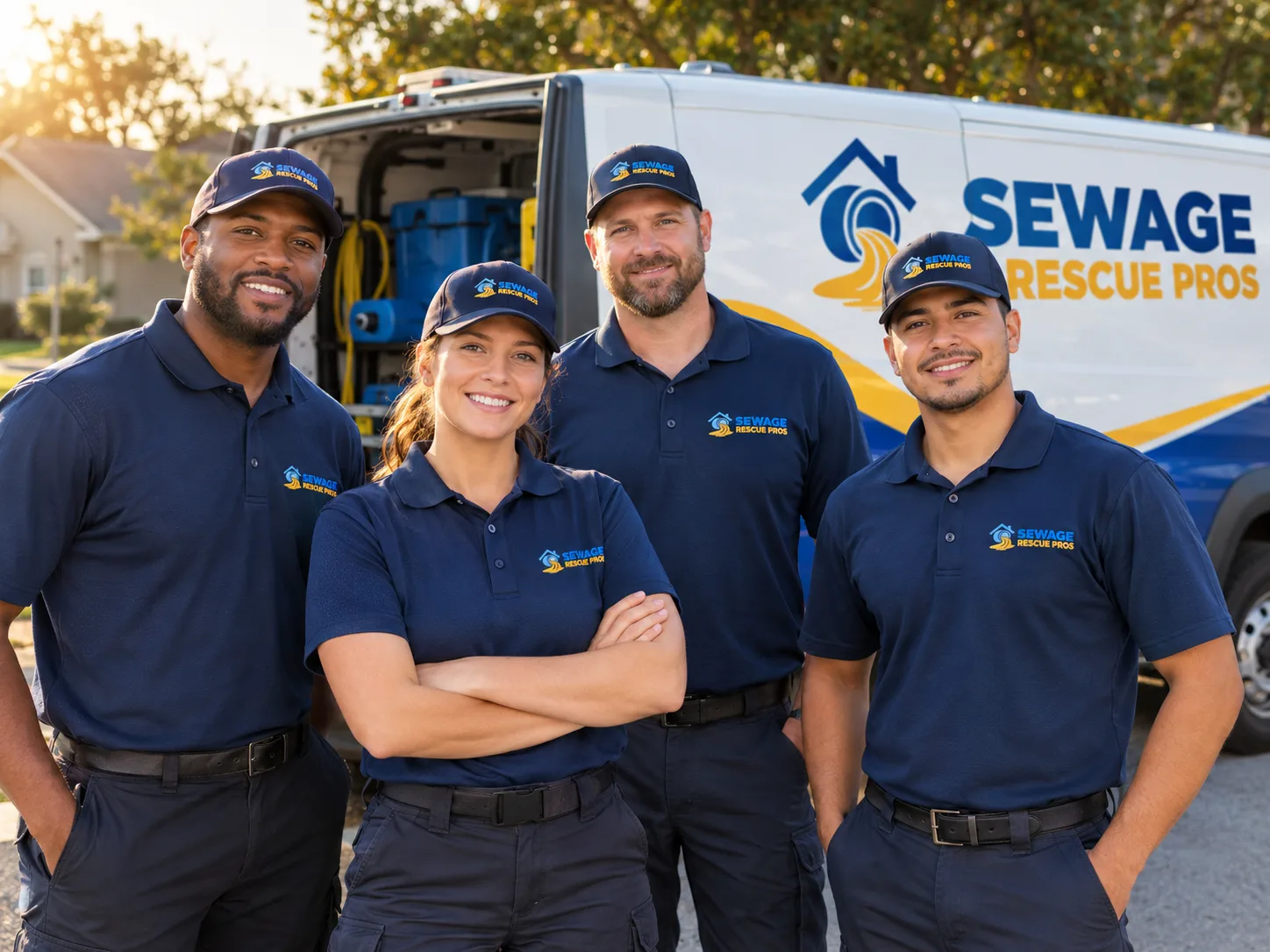 Sewage Backup Cleanup company in Greenbush, MI