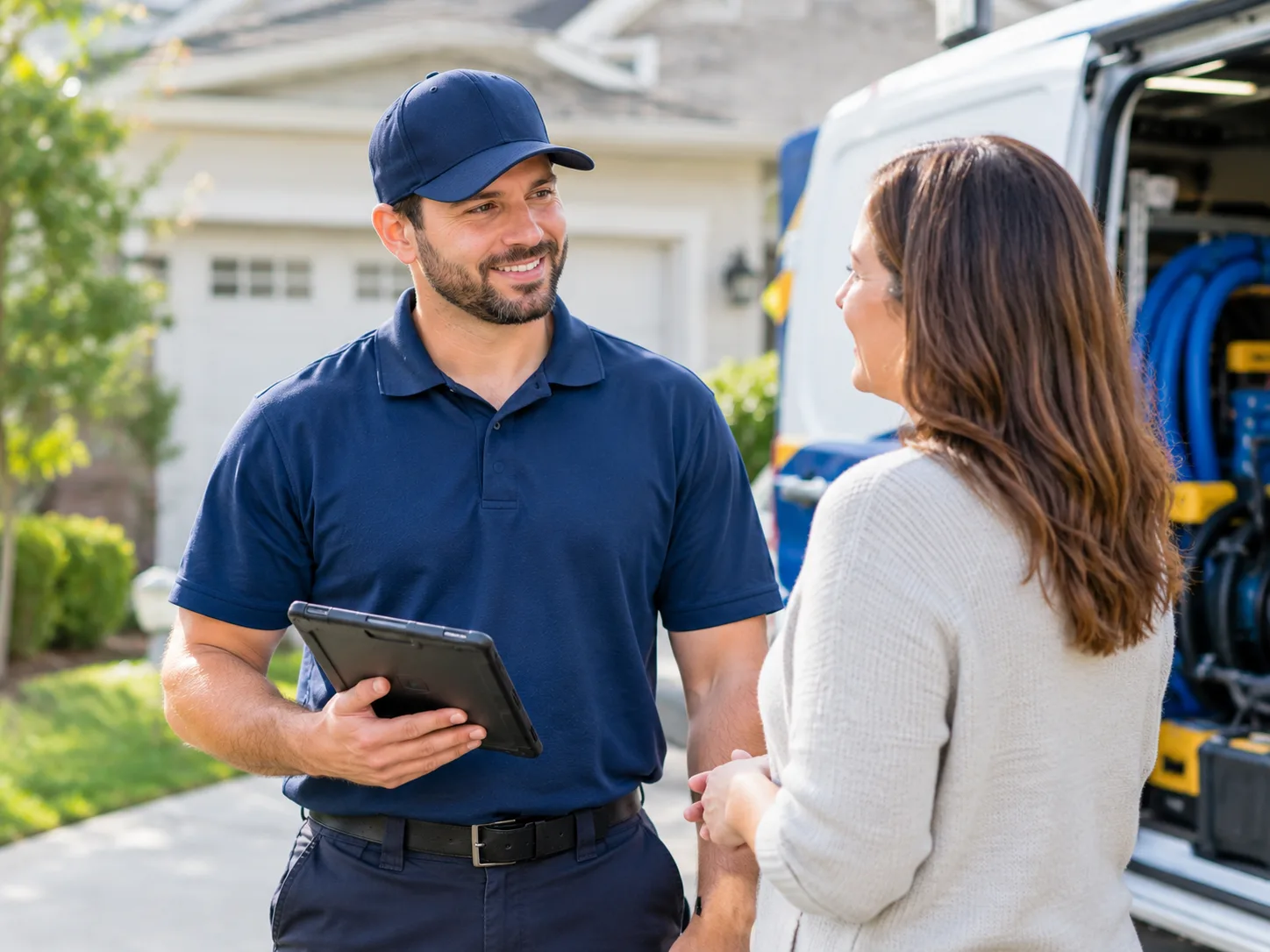 Sewage Backup Cleanup Greenbush, MI FAQs